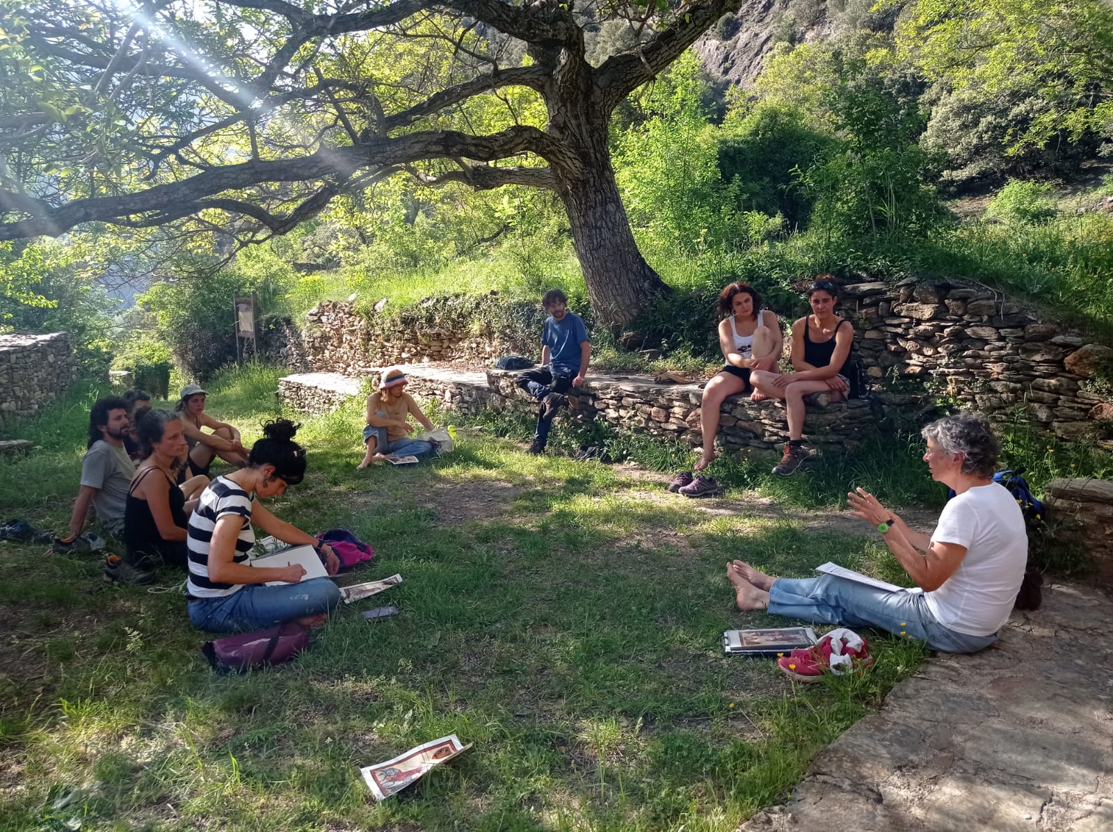 Ii Ciclo Charlas De Ciencia En El Parque Natural Del Alt Pirineu